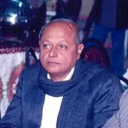 Portrait of Mir Thebo