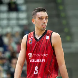 Portrait of Marc García