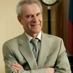 Portrait of Vladimir Babeshko