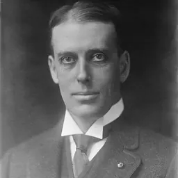 Portrait of Frank St. John Sidway