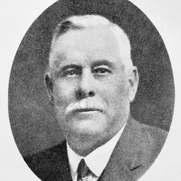 Portrait of Henry Valder