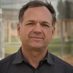 Portrait of Gregory Sale