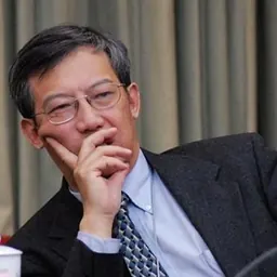 Portrait of Chen Jian