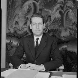 Portrait of Charles de Chambrun