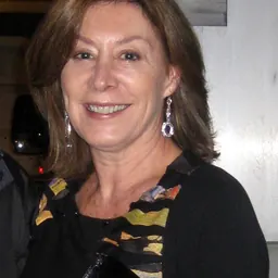 Portrait of Fiorella Faltoyano
