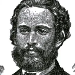 Portrait of Viktor Kimak