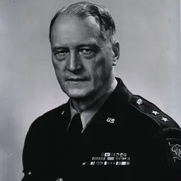 Portrait of Edgar Erskine Hume