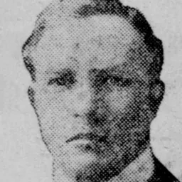 Portrait of Jesse W. Carter
