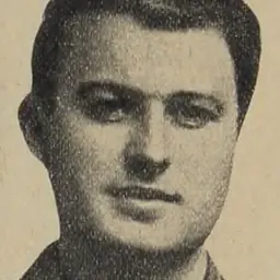 Portrait of Josef Topol