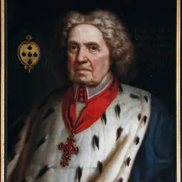 Portrait of Philips Erard van der Noot