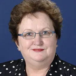 Portrait of Amanda Vanstone