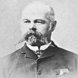 Portrait of Charles Bendire
