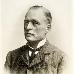 Portrait of George Charles Champion