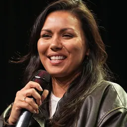 Portrait of Olivia Olson