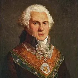 Portrait of Alexandre Roëttiers de Montaleau