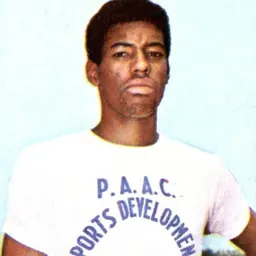 Portrait of Larry James