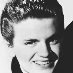 Portrait of Phil Everly