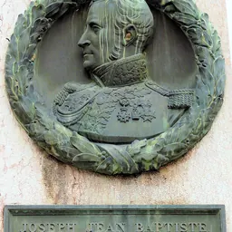 Portrait of Joseph Jean-Baptiste Albert
