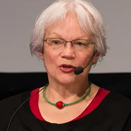 Portrait of Britta Marakatt-Labba
