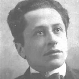Portrait of Guido Alberto Fano