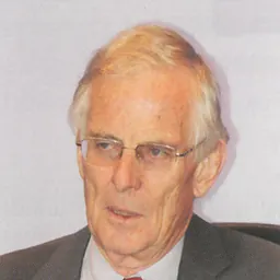 Portrait of Anthony Milner