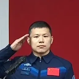 Portrait of Wang Jie