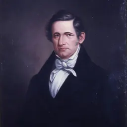 Portrait of Gerard C. Brandon
