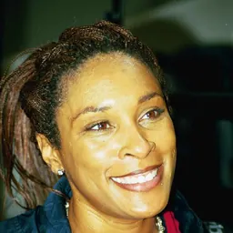 Portrait of Zina Garrison