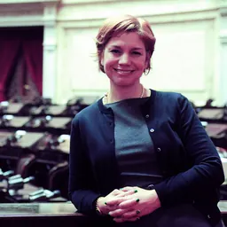 Portrait of Karina Banfi