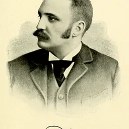 Portrait of Frank Campbell