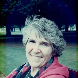 Portrait of Regina Minudri