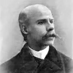 Portrait of Charles Swinnerton Heap