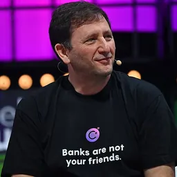 Portrait of Alex Mashinsky