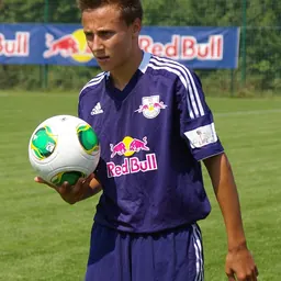 Portrait of Dominik Franke