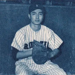 Portrait of Masayuki Tanemo
