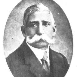 Portrait of Nicolás Suárez Callaú