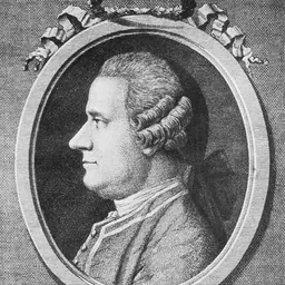 Portrait of Jan Ingenhousz