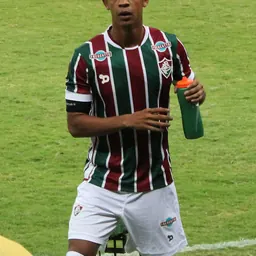 Portrait of Felipe Amorim