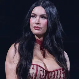 Portrait of Megan Fox