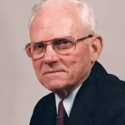 Portrait of Robert Mumford Smock