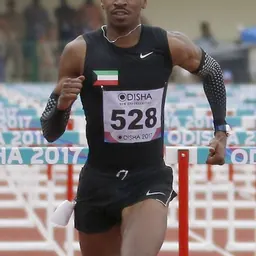 Portrait of Yaqoub Mohamed Al-Youha