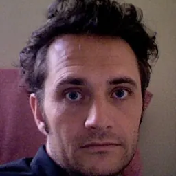 Portrait of Andreas Weber