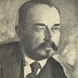 Portrait of Nikolai Rozhkov