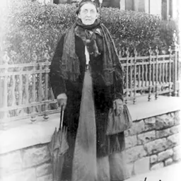 Portrait of Pamela Shepherd