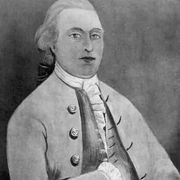 Portrait of Hugh Hill