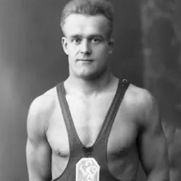 Portrait of Hermanni Pihlajamäki