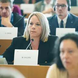 Portrait of Marieke Ehlers