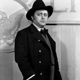 Portrait of J. Edward Bromberg