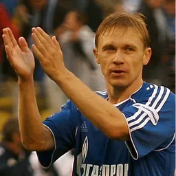 Portrait of Oleksandr Horshkov