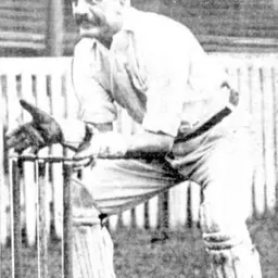 Portrait of Percy Lewis